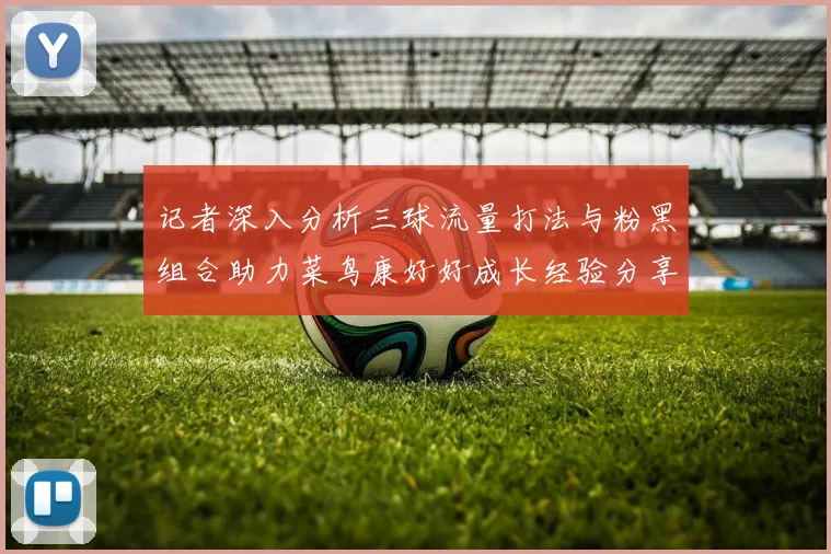 记者深入分析三球流量打法与粉黑组合助力菜鸟康好好成长经验分享